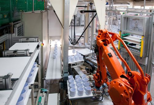 Rund fünf Millionen Euro hat BHS im letzten Jahr investiert – vorwiegend in die weitere Automatisierung der Fertigung und die Erweiterung der IT-Systeme. Foto: BHS